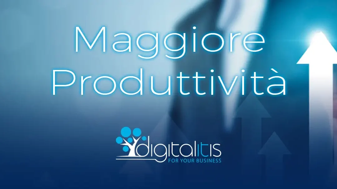 Rivoluzionare la produttività della propria azienda