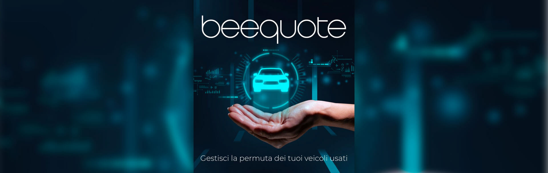 BeeQuote è la soluzione più semplice e veloce per gestire la permuta dei tuoi veicoli usati