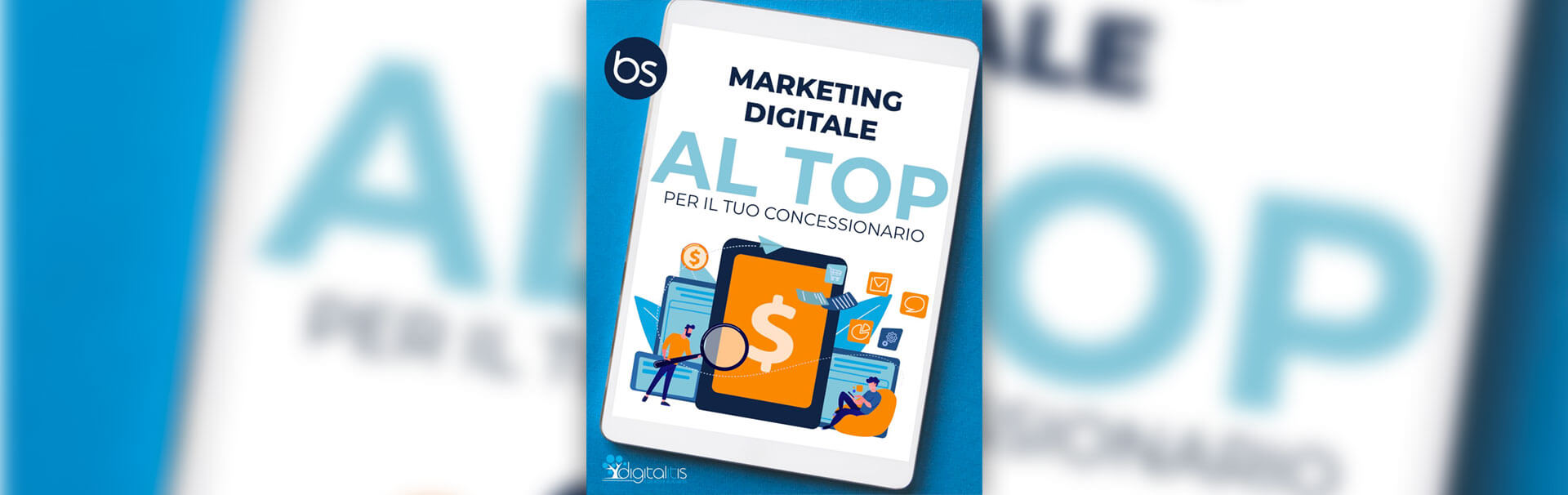 Marketing digitale al top per il tuo concessionario