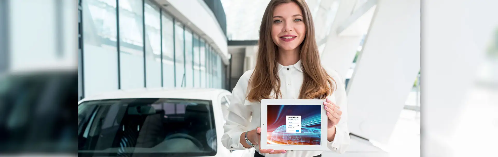 parco auto – pubblicazione veicolo online