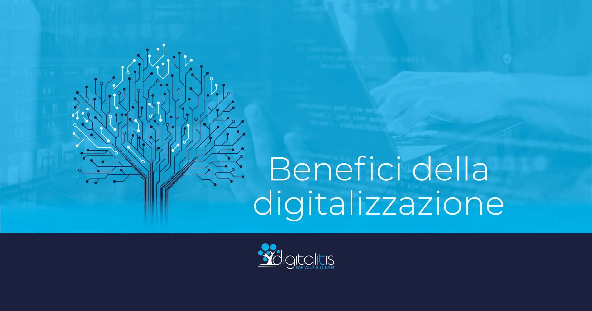 Digitalitis – Benefici della digitalizzazione nel settore automotive Digitalitis - Benefici della digitalizzazione nel settore automotive