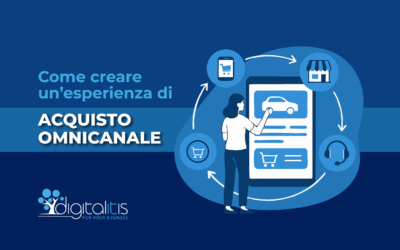 Come creare un’esperienza di acquisto omnicanale per i clienti della tua concessionaria