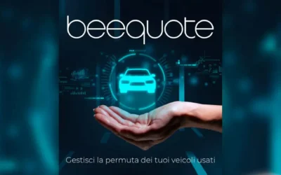 BeeQuote è la soluzione più semplice e veloce per gestire la permuta dei tuoi veicoli usati
