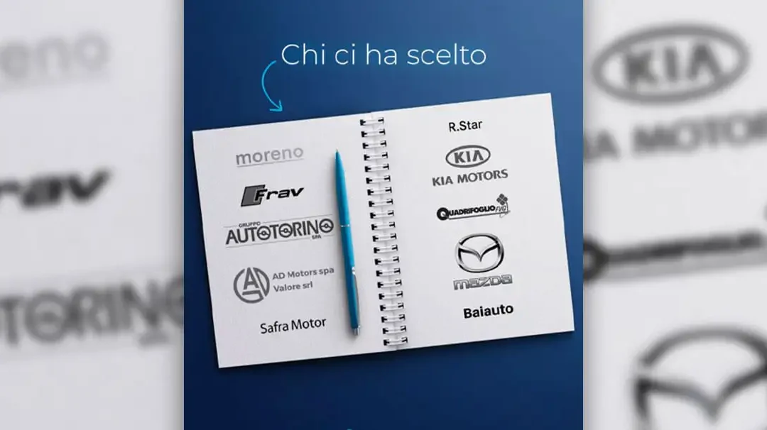 Chi ci ha scelto