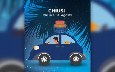 Buone vacanze da Digitalitis!