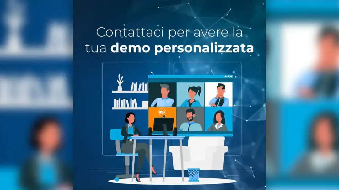 Richiedi la tua Demo personalizzata