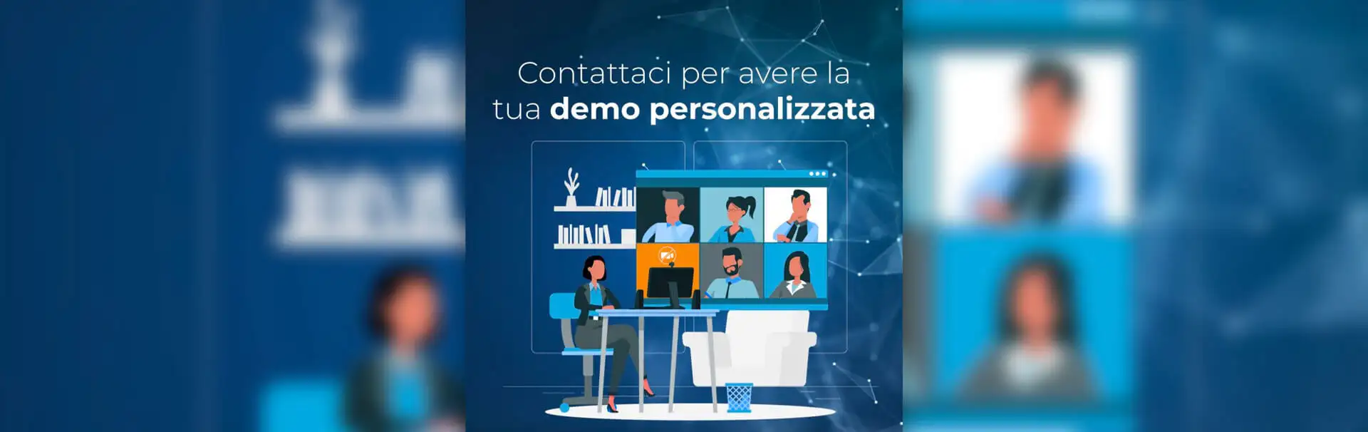 Richiedi la tua Demo personalizzata