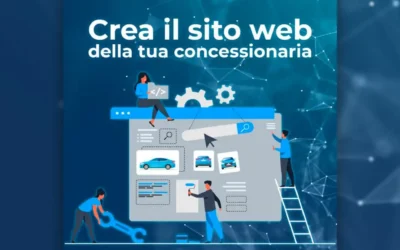 Realizzazione di siti web in ambito automotive