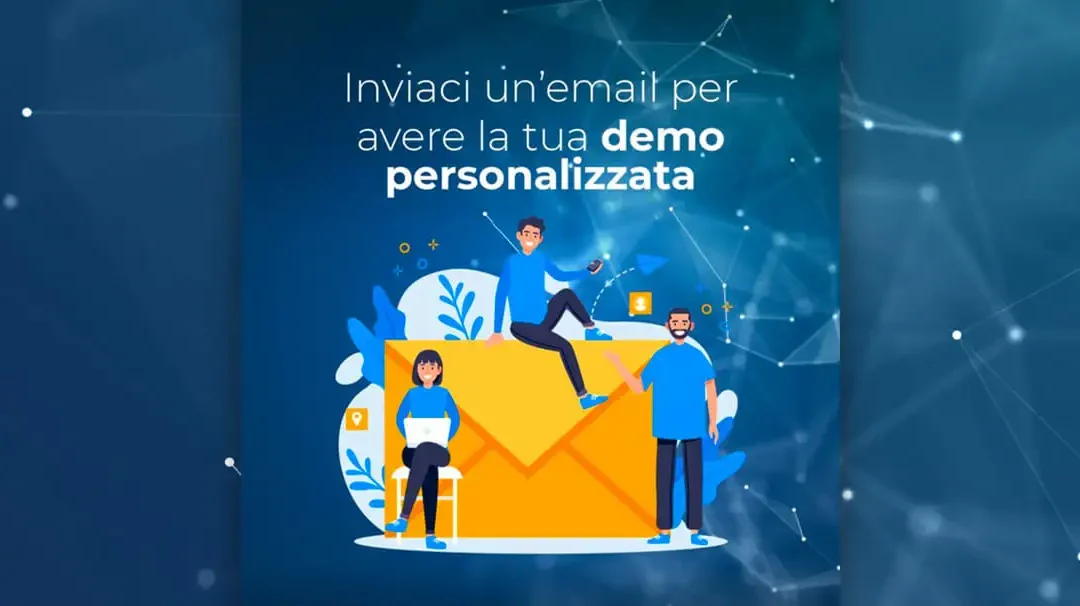 Richiedi una demo personalizzata su misura per la tua azienda