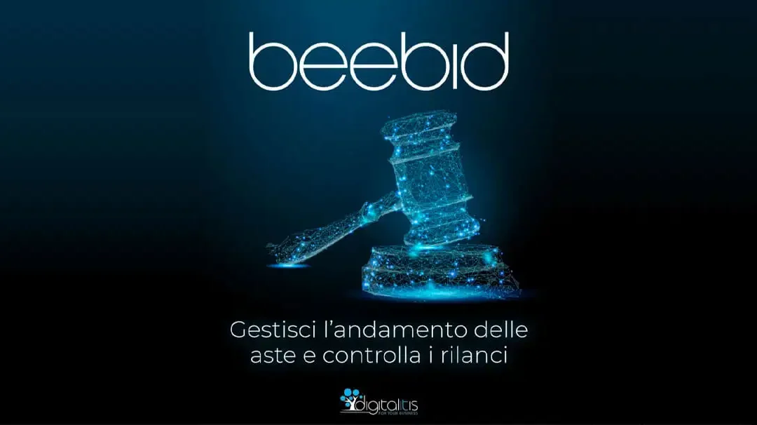 BeeBid: la soluzione ideale per gestire le aste on line in modo immediato e facile
