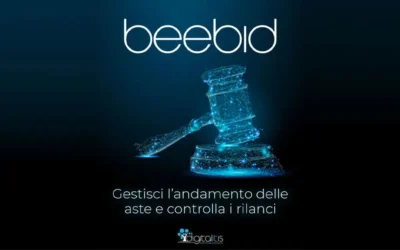 BeeBid: la soluzione ideale per gestire le aste on line in modo immediato e facile
