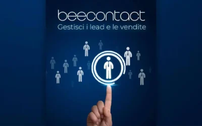 Gestisci i lead e le vendite con BeeContact