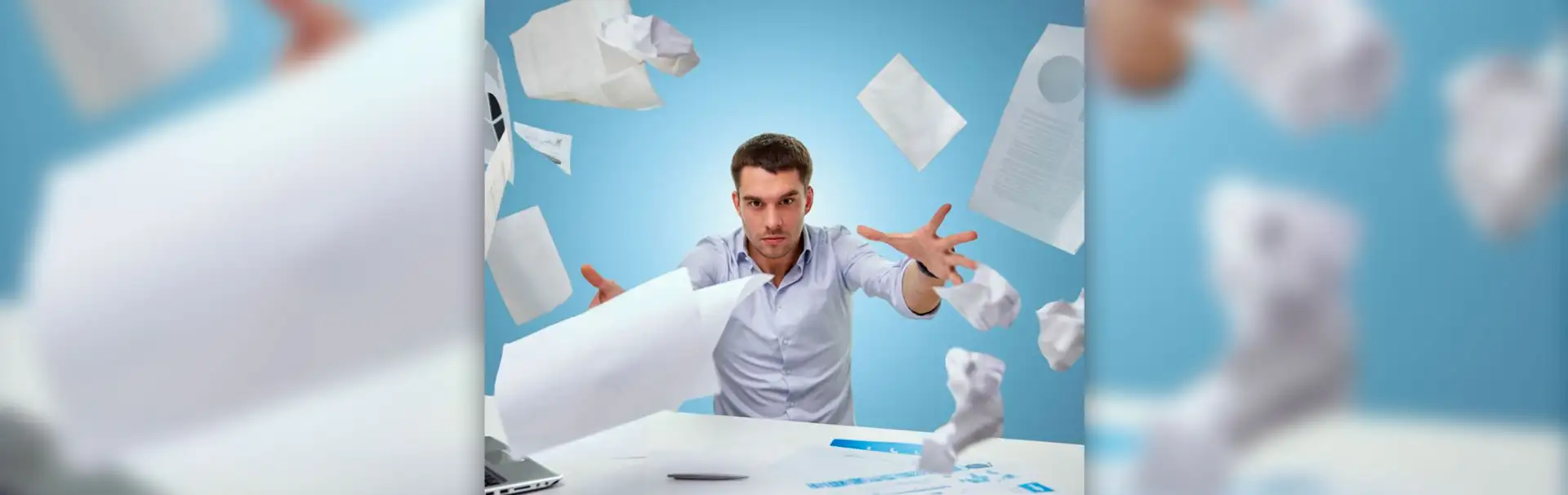 Che incubo le fatture! Che incubo le fatture!