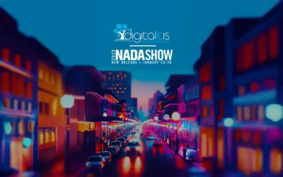 Digitalitis al NADA Show 2025: innovazioni e tendenze per il settore automotive