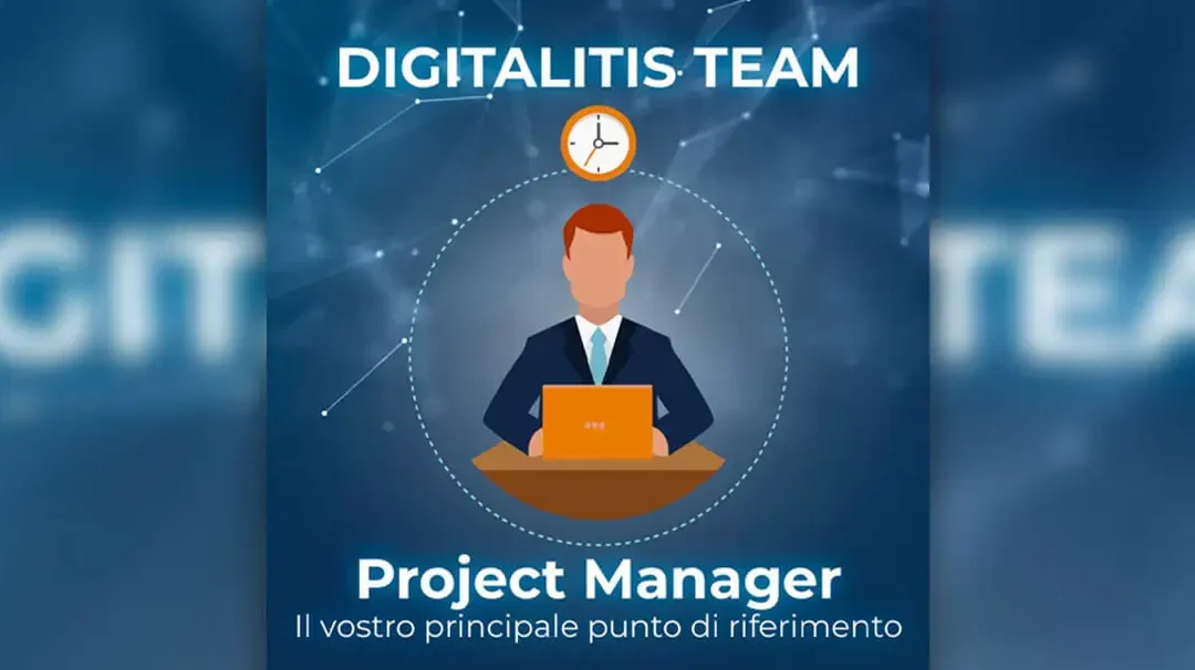 Project Manager: il tuo principale punto di riferimento
