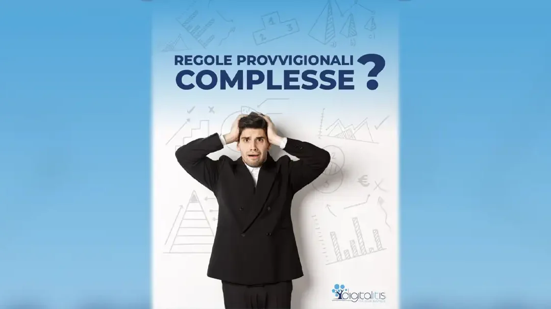 Le regole provvigionali