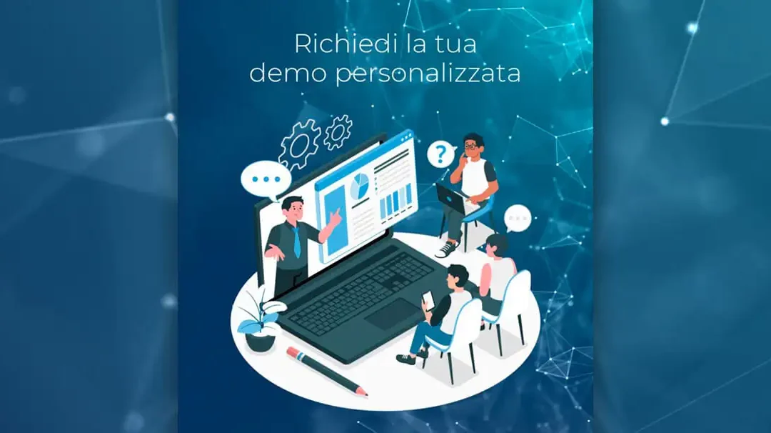 Richiedi la tua demo personalizzata!