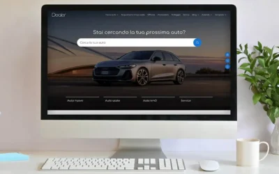 L’importanza di un sito web per le concessionarie: la chiave per rimanere competitivi nel mercatodigitale.