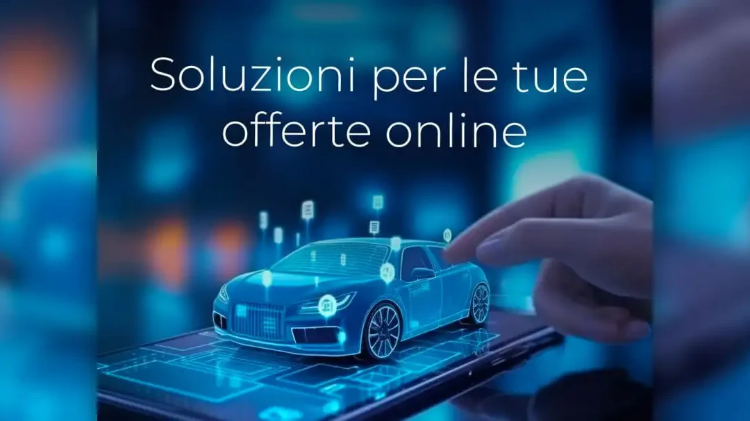 Soluzioni per le tue offerte online