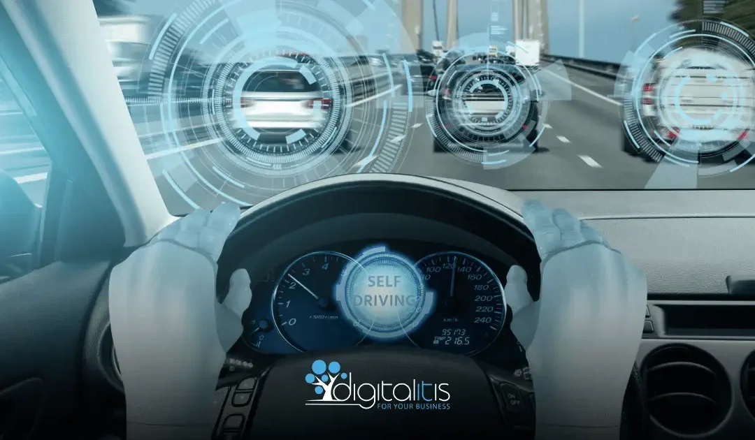 Come la tecnologia sta trasformando il modo in cui guidiamo