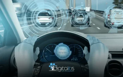 Come la tecnologia sta trasformando il modo in cui guidiamo