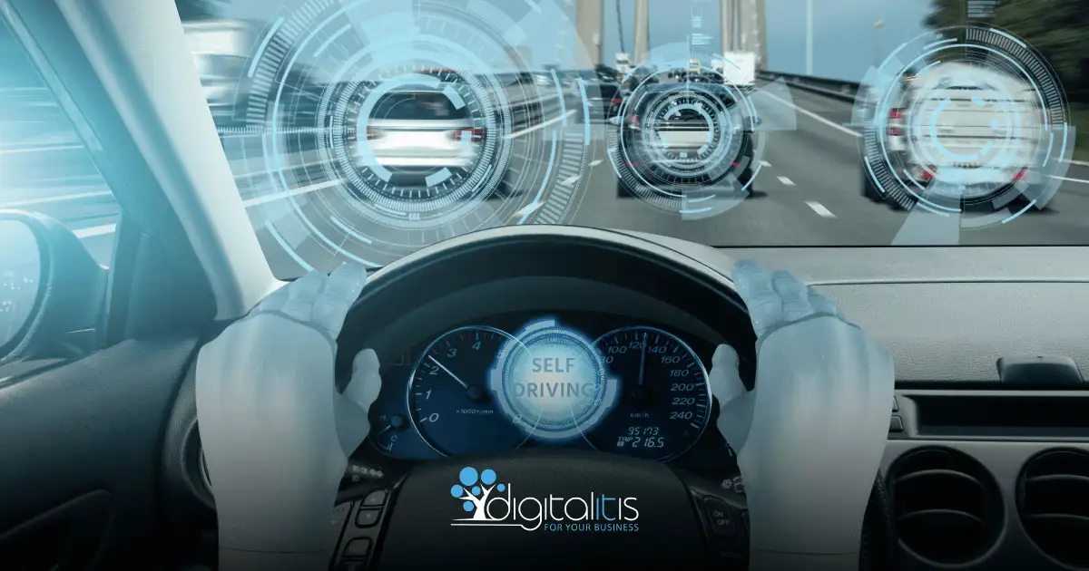 La tecnologia sta trasformando il modo in cui guidiamo La tecnologia sta trasformando il modo in cui guidiamo