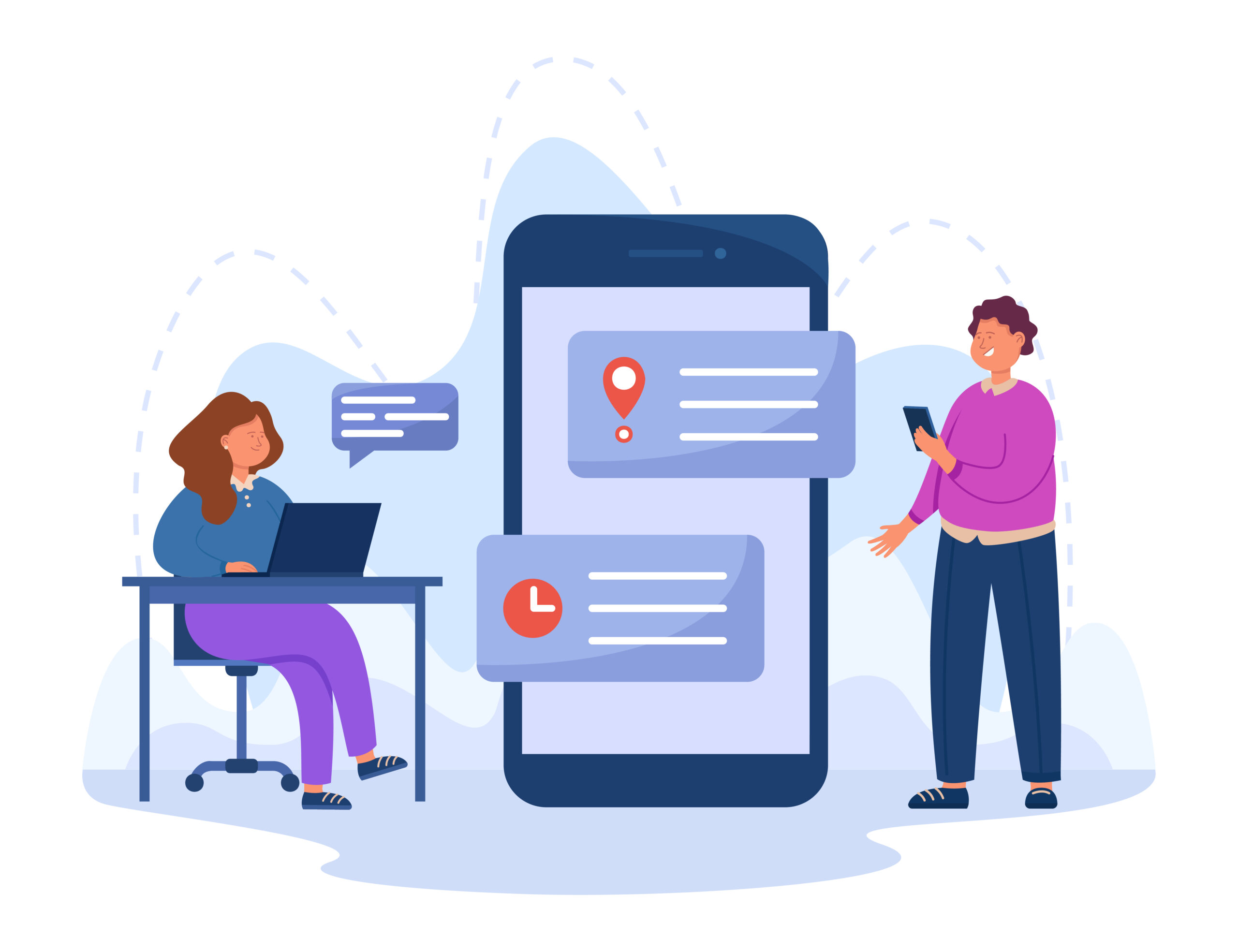 Help-desk applicativo