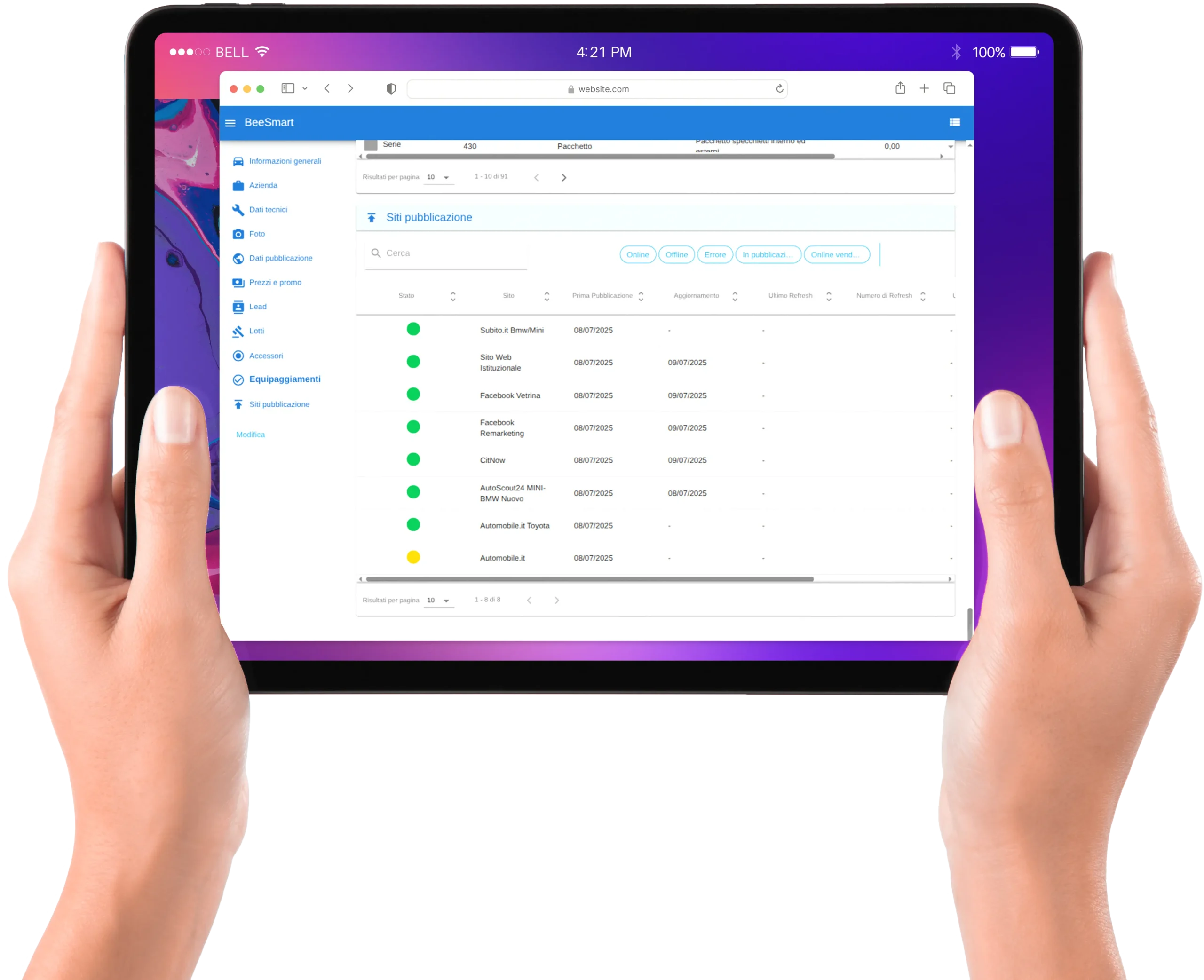 bpublish-ipad