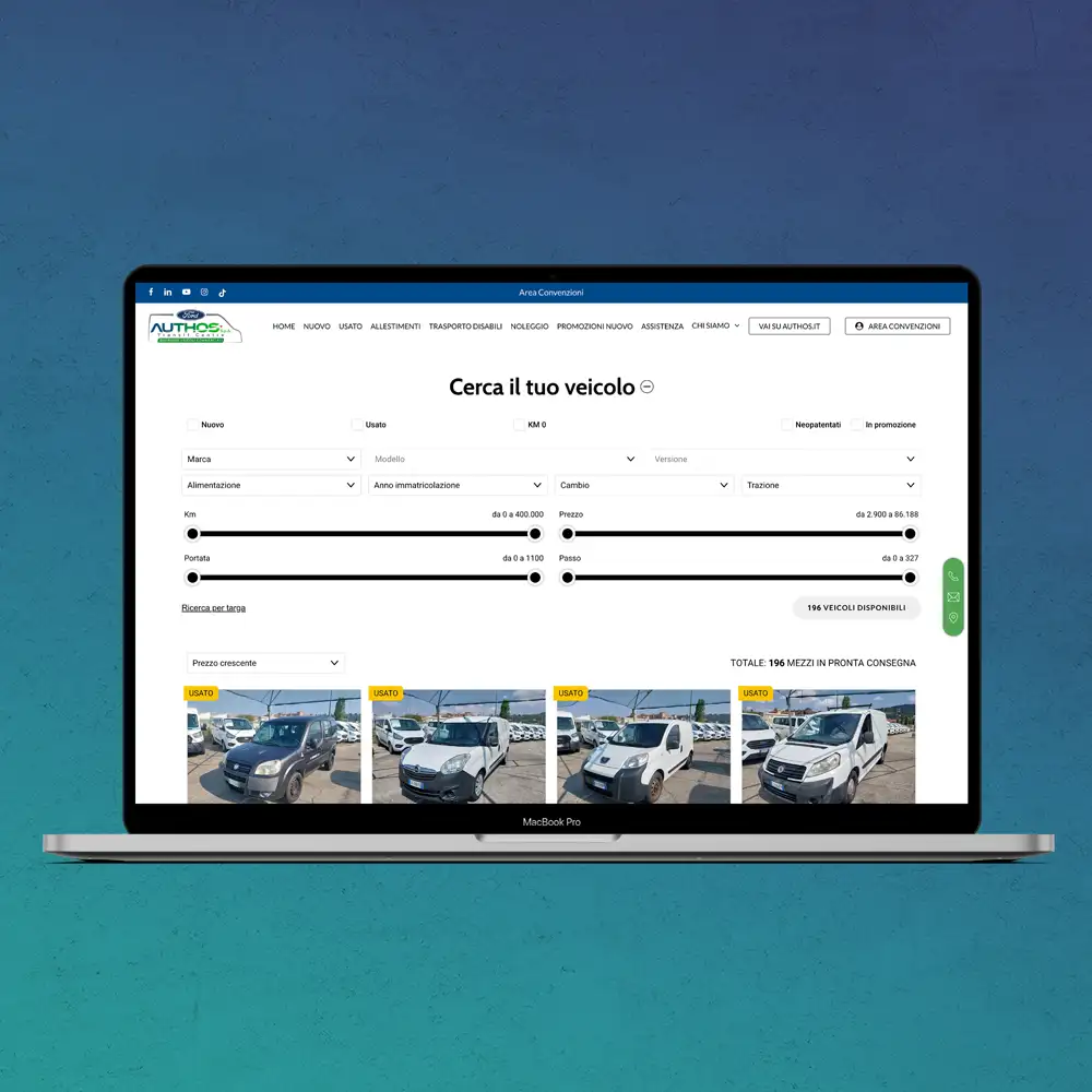 Authos Veicoli Commerciali