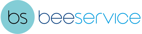 Logo BeeService