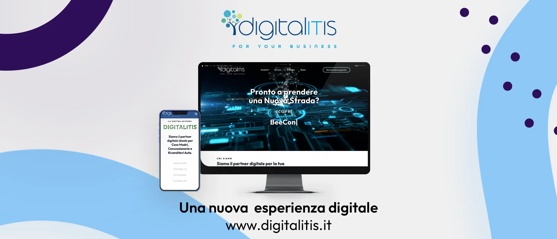 Nuovo logo, nuovo sito Digitalitis