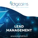Lead management con BeeContact: CRM Digitalitis