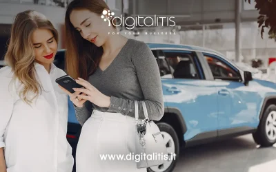 Com’è cambiato il modo di acquistare un’auto negli ultimi 5 anni