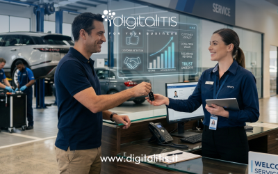 Il service come leva strategica nel retail automotive